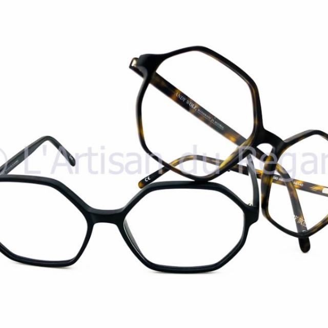 Lunettes Andy Wolf