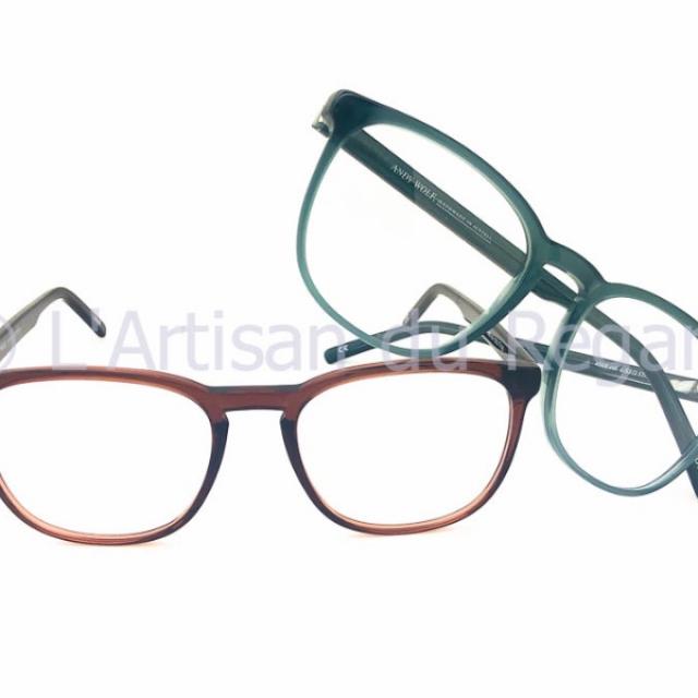 Lunettes Andy Wolf