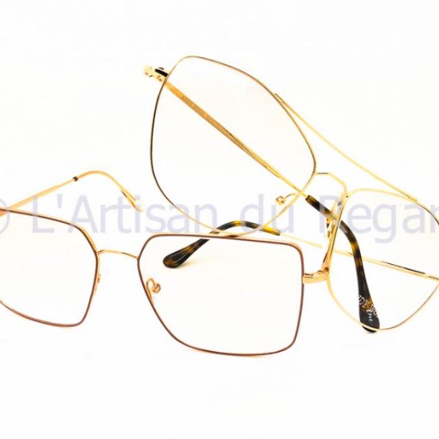 Lunettes Andy Wolf