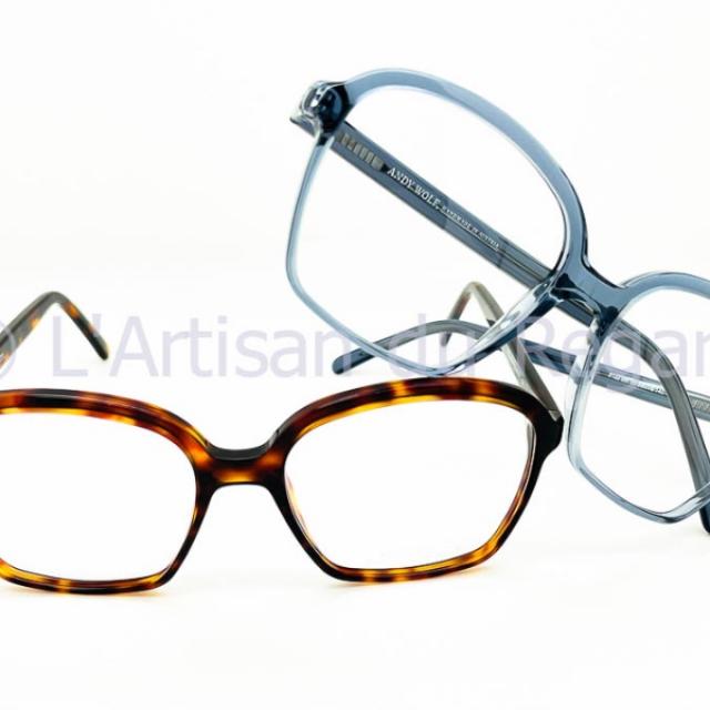 Lunettes Andy Wolf
