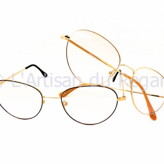Lunettes Andy Wolf