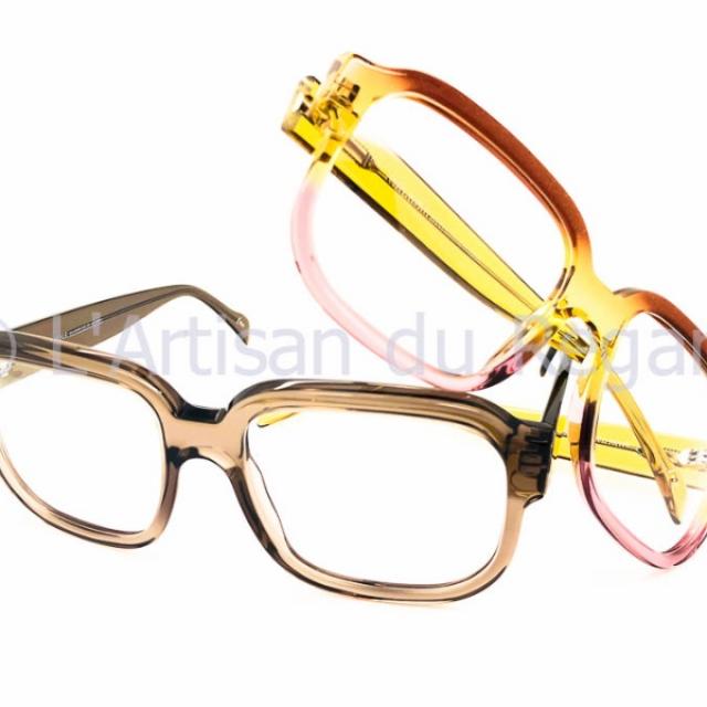 Lunettes Andy Wolf