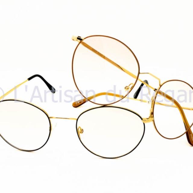 Lunettes Andy Wolf