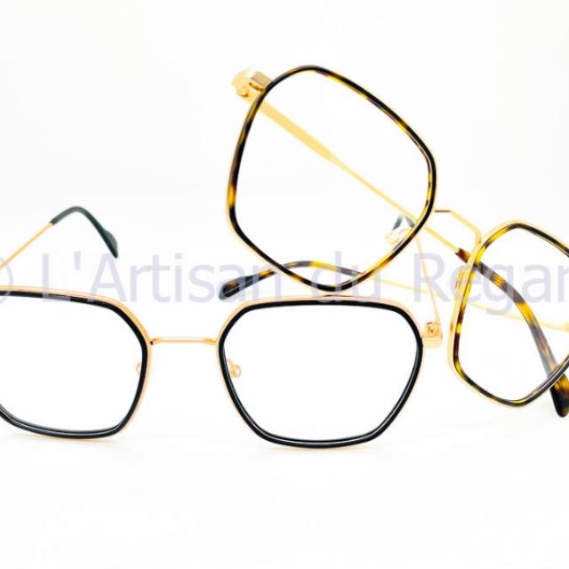 Lunettes Andy Wolf