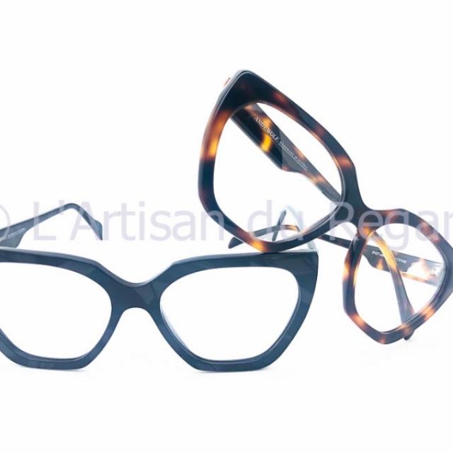 Lunettes Andy Wolf