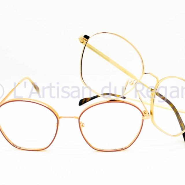 Lunettes Andy Wolf