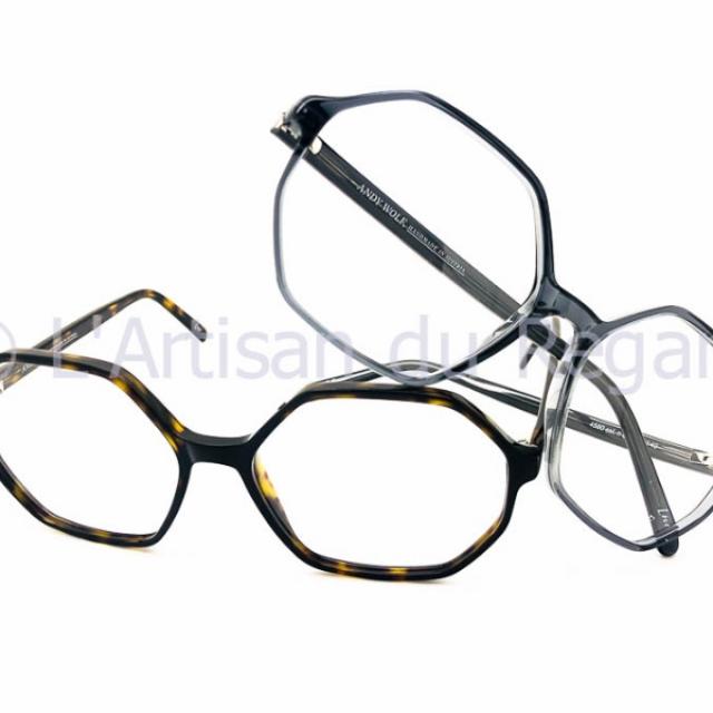 Lunettes Andy Wolf