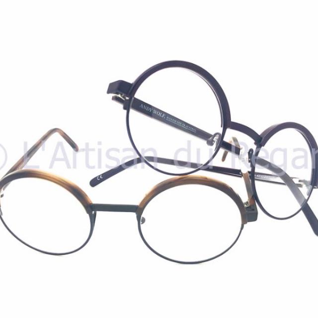 Lunettes Andy Wolf