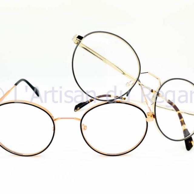 Lunettes Andy Wolf