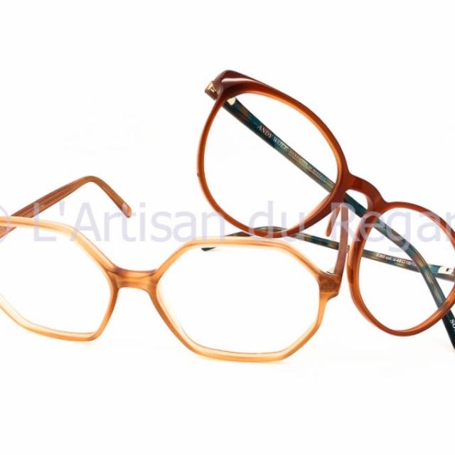 Lunettes Andy Wolf
