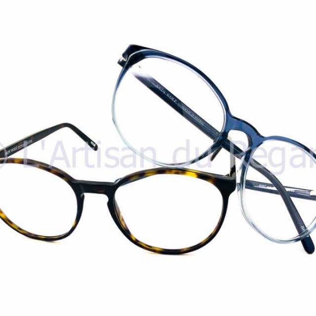 Lunettes Andy Wolf