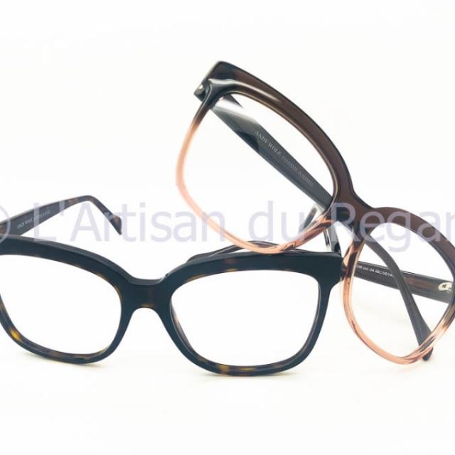 Lunettes Andy Wolf