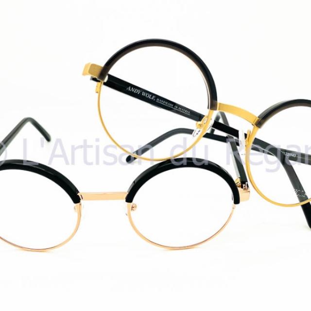 Lunettes Andy Wolf