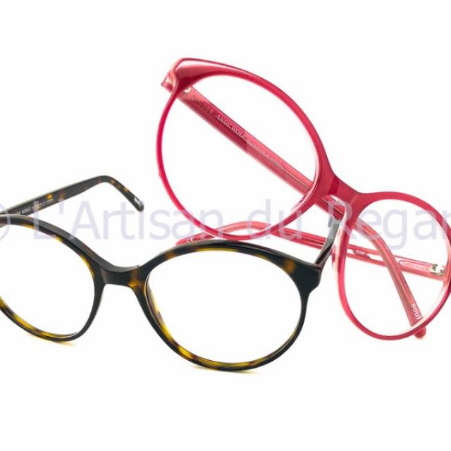Lunettes Andy Wolf