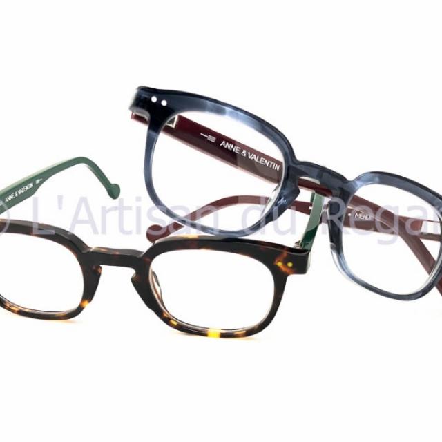 Lunettes Enfant Anne et Valentin