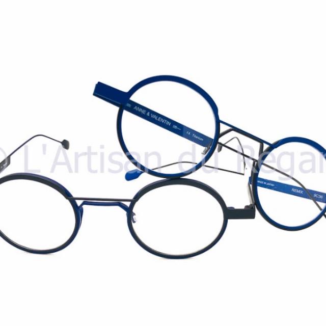 Lunettes Anne Et Valentin