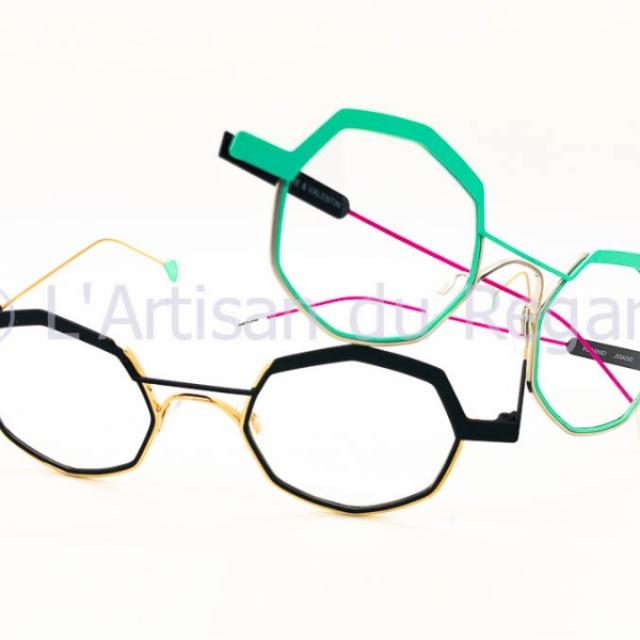 Lunettes Anne Et Valentin