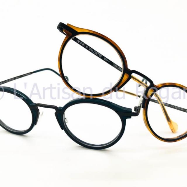 Lunettes Anne Et Valentin