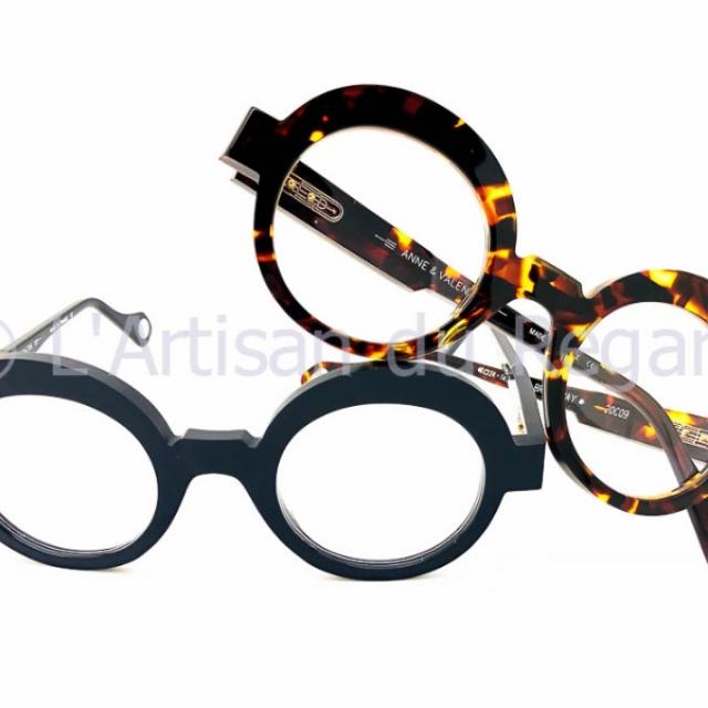 Lunettes Anne Et Valentin