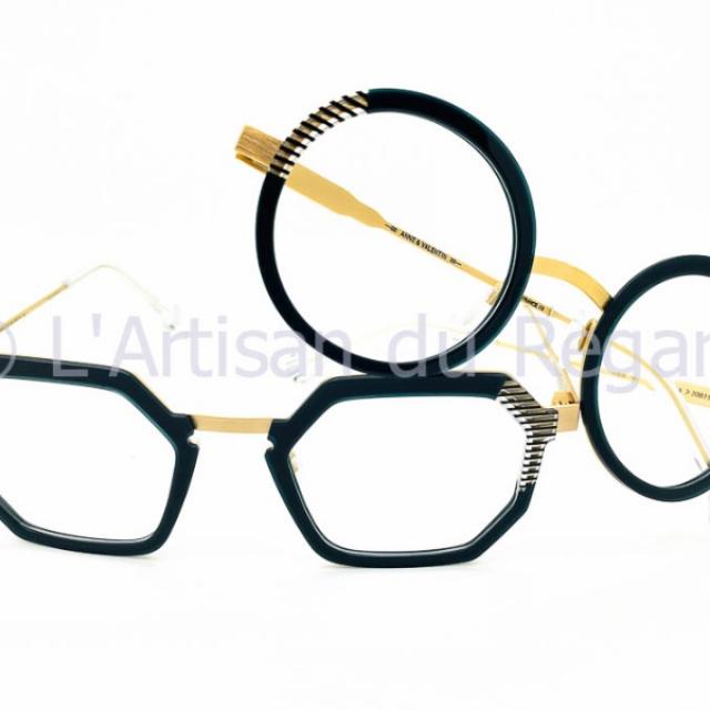 Lunettes Anne Et Valentin