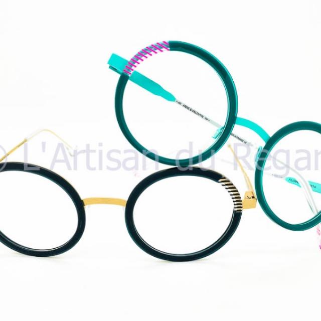 Lunettes Anne Et Valentin