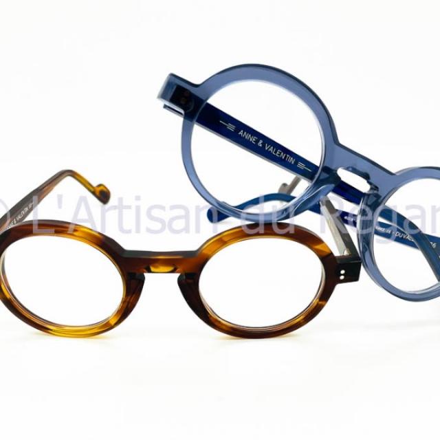 Lunettes Anne Et Valentin