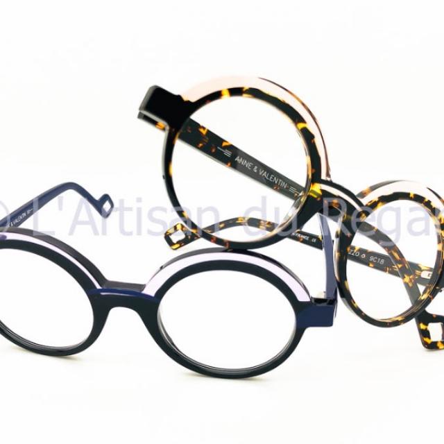 Lunettes Anne Et Valentin