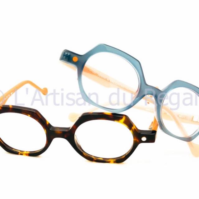 Lunettes Enfant Anne et Valentin