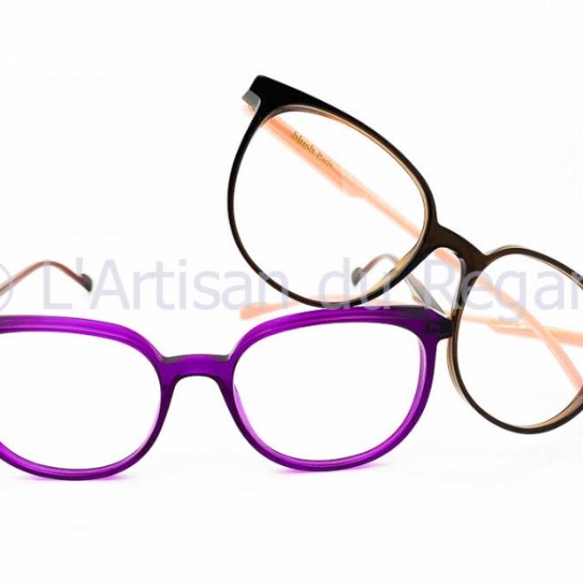 Lunettes Blush By Caroline Abram