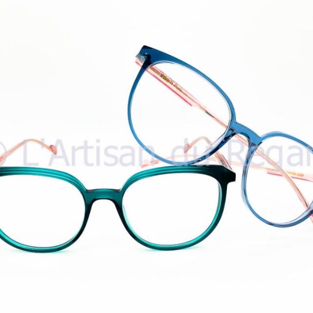 Lunettes Blush By Caroline Abram