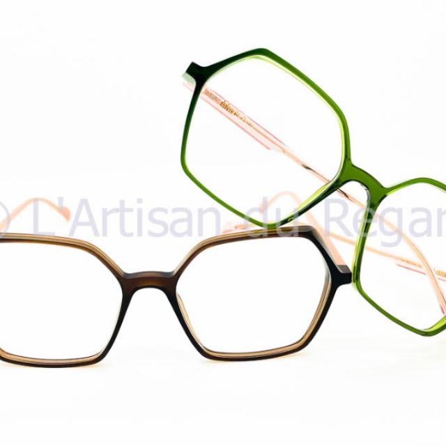 Lunettes Blush By Caroline Abram