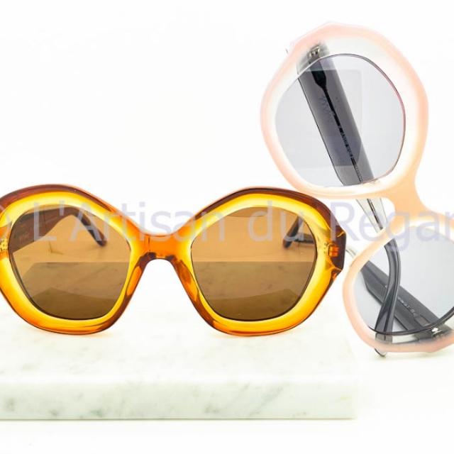 Lunette de créateur Andy Wolf