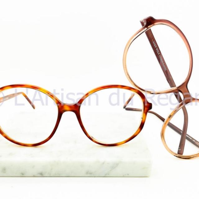 Lunettes Andy Wolf