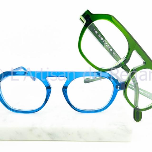 Lunettes Anne Et Valentin