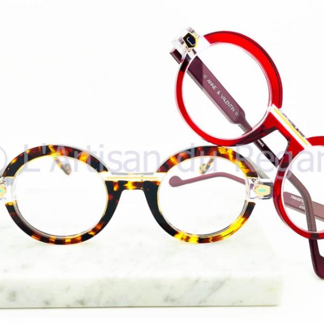 Lunettes Anne Et Valentin