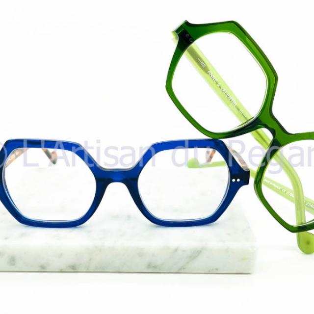 Lunettes Anne Et Valentin