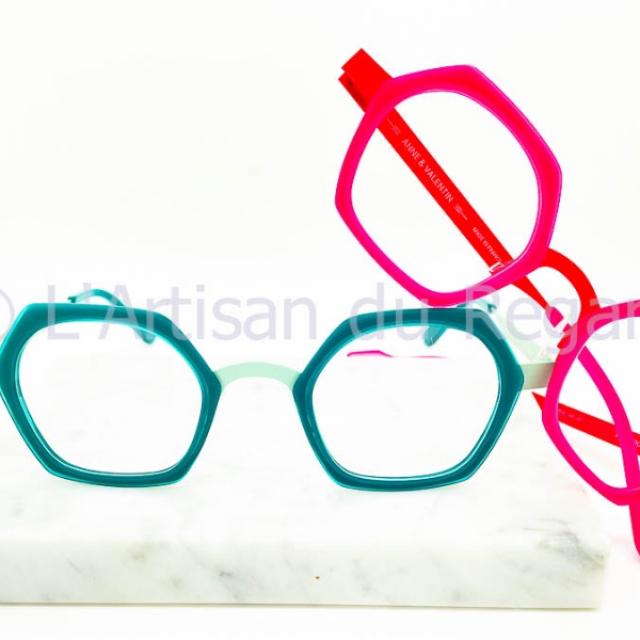 Lunettes Anne Et Valentin
