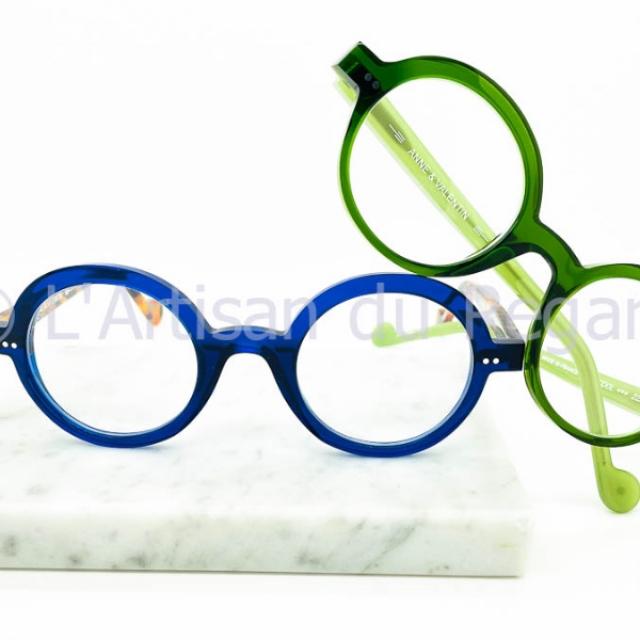 Lunettes Anne Et Valentin