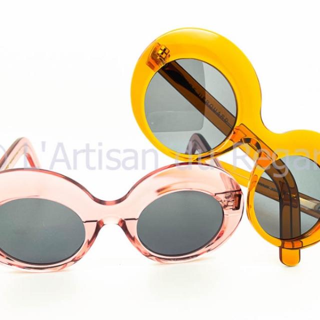 Lunettes Aude Herouard 