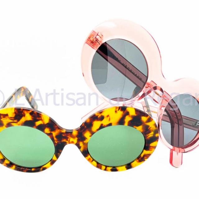 Lunettes Aude Herouard 