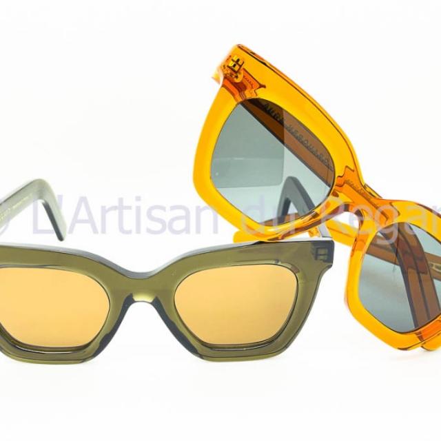 Lunettes Aude Herouard 