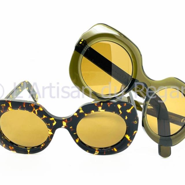 Lunettes Aude Herouard 