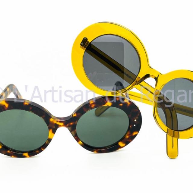 Lunettes Aude Herouard 