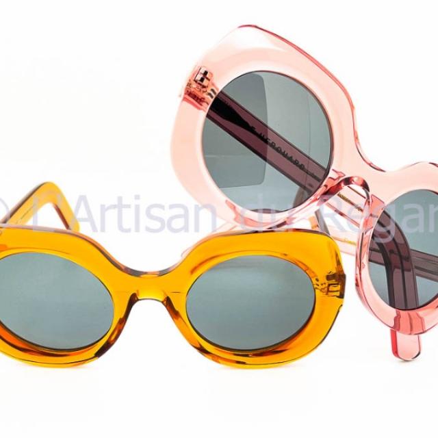 Lunettes Aude Herouard 