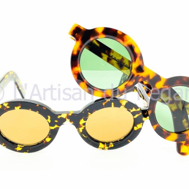 Lunettes Aude Herouard 