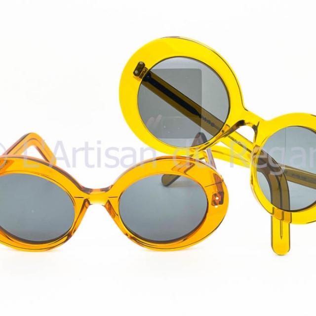 Lunettes Aude Herouard 