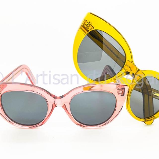 Lunettes Aude Herouard 
