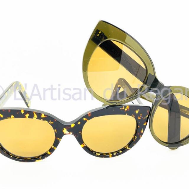 Lunettes Aude Herouard 