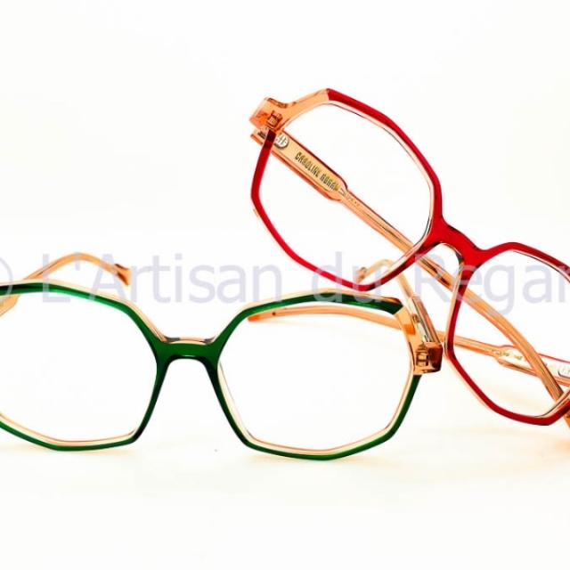 LUNETTES CAROLINE ABRAM