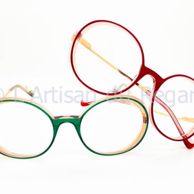 LUNETTES CAROLINE ABRAM